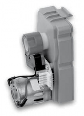 DC electric gearmotor / spur - max. 175 Ncm, 6 - 30 V | G45