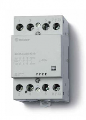 Modular contactor - 25 - 63 A, 250 - 440 V | 22 series