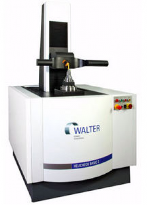 CNC 3D optical coordinate measuring machine (CMM) - max. ø 320 mm | HELICHECK BASIC 2