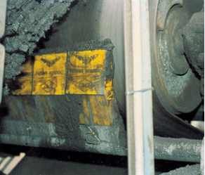 Conveyor belt pre-cleaner - 400 - 3200 mm