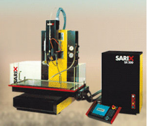Micro-machining electrical discharge machine - 350 x 200 x 200 mm | SX-200-HPM