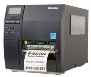 Label printer / direct thermal - 203 dpi, max. 304 mm/s | B-EX4D2 series