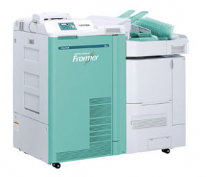 Paper printer / color / laser / compact - 2 040 prints/h | Frontier LP5700R   
