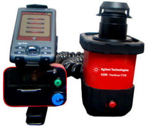 FT-IR spectrometer / portable - 4200 FlexScan series