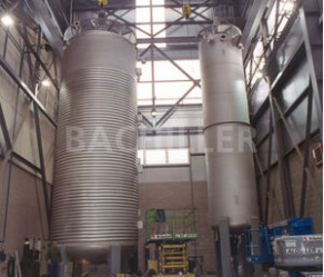 Stirred tank reactor - max. 300 m³