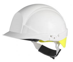 Protective helmet - VISIBLE