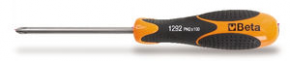 Phillips screwdriver / stainless steel - 1292INOX