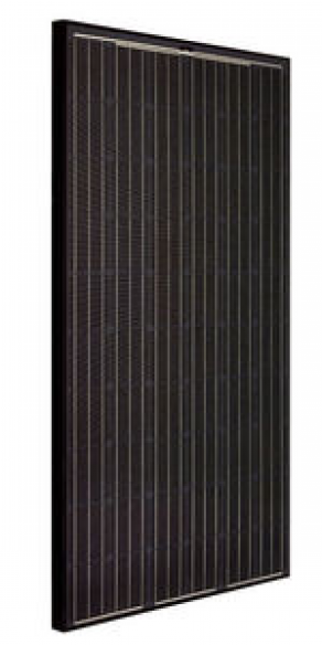Monocrystalline photovoltaic module / black - 31.3 V, 255 - 260 W | S79 series 
