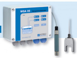 De-oiler level alarm system - WGA 04, WGA 05