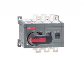 Changeover switch - 160 - 800 A (IEC) | OT_C series