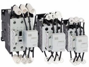 Capacitor switching contactor - 15 - 25 kVAr | CWMC
