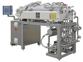 Centrifugal decanter / for the food industry - 50 - 50 000 kg/h | DecaFood®