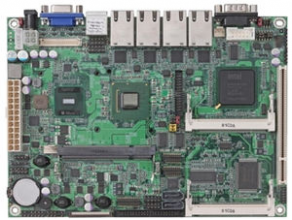 Embedded motherboard - SBE-5231