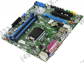 Micro-ATX motherboard / desktop computer - Intel® Core&trade; vPro&trade; | DQ87PG series 
