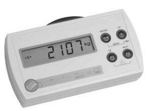 Digital weight indicator - 1 200 - 9 600 baud | WE2108 