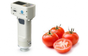 Handheld colorimeter / for tomato products - 0.01 - 160 % | CR-410T