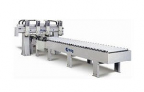 Saw with panels / horizontal - 300 mm | SLMS