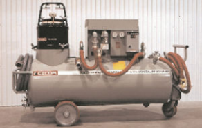 Sump cleaner / with tank - Cecor CE30 