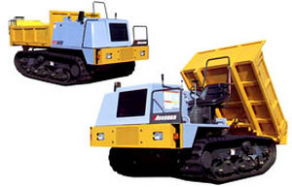 Crawler dumper - 2 500 kg | MST 300VD/300VDR 