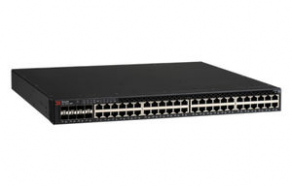 Industrial Ethernet switch / PoE / gigabit - 24 - 48 port, 10/100/1000 Mbps | FastIron® GS series