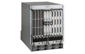 Industrial Ethernet switch / managed / modular - 1/10/40 | Brocade VDX 8770