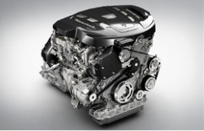 Turbocharged diesel engine / 6-cylinder - max. 2 987 cc, max. 202 kW | A 630 DOHC HP
