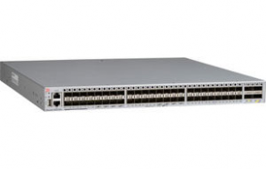 Managed Ethernet switch / rack-mounted - Brocade VDX 6740