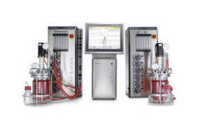 Combined bioreactor / fermentor - 0.1 - 10 l | BIOSTAT® B-DCU II 