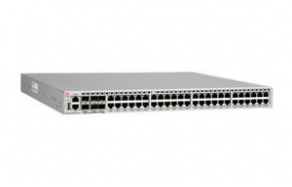 Industrial gigabit Ethernet switch / managed - Brocade VDX 6710 