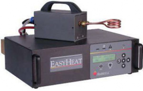 Induction heater - 2.4 kW, 150 - 400 kHz | EASYHEAT0224