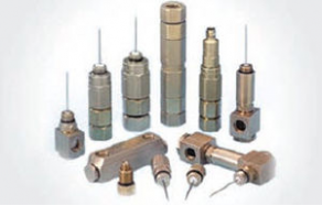 Coaxial connector / for CATV applications