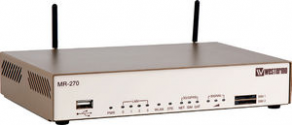 HSPA router / industrial - GSM, GPRS, EDGE, 3G, HSDPA, HSUPA | MR-270