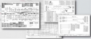 Electric CAD software / for wiring harnesses design