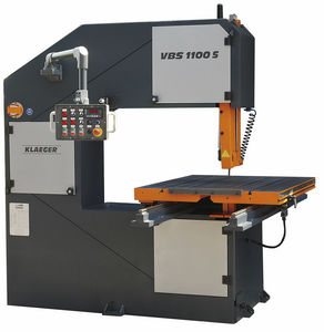 Band saw / vertical / manual - max. 1100 x 690 mm | VBS1100S