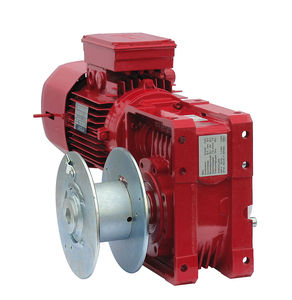 Electrical winch / wire rope - 150 - 500 kg | ESF series