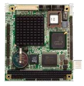 PC 104 CPU module / AMD Geode LX series - AMD® Geode&trade; LX800, 500MHz, max. 1 GB | Em104-a5362