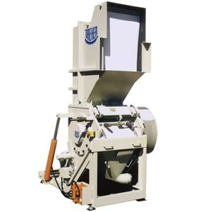 Beside-the-press plastic granulator / heavy-duty - 40 - 3 300 kg/h, 3 - 160 kW | GFS spezial series