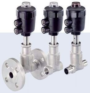 Globe valve / 2/2-way - DN 10 - 100 | 2012 series