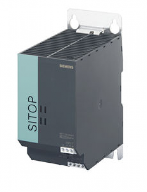 AC/DC power supply / switch-mode / wall-mounted - 24 V, 10 A | SITOP smart series