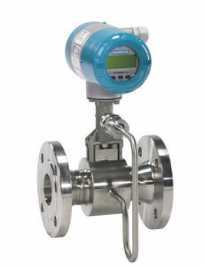 Vortex Flow Meter Dn Max Bar Sitrans Fx Siemens