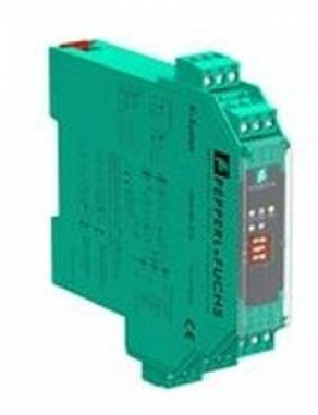 Control relay / shut-off / speed - max. 30 VDC | KFD2-SR2-2.W.SM