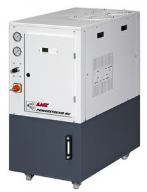 High-pressure cooling system / for machine tools - max. 70 bar, 30 l/min | MC
