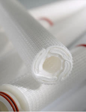 Depth filter cartridge / pleated / for the beverage industry - BECO PROTECT® FS series