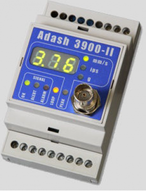 Vibrating monitoring system / continuous - A3900 II