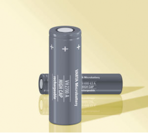 Ni-MH battery / cylindrical / rechargeable - 1.2 V, 700 - 4500 mAh | VH series  