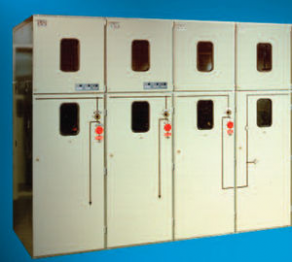 Secondary switchgear / medium-voltage / air-insulated - 12 - 24 kV, 630 A | D 12, D 24 series