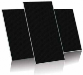 Thin-film amorphous silicon photovoltaic module - 70.3 V, 46 W | BS-46