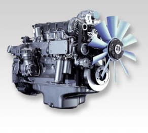 Diesel engine / multi-cylinder / water-cooled - 75 - 147 kW, 100 - 197 hp | 2012 series