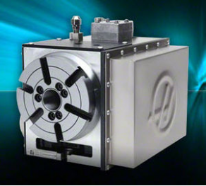 Servo-driven rotary indexing table - ø 160 mm | HRT160SP
