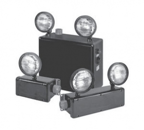 Weather-resistant emergency lighting - Appleton ELS, ATX, N2LS&trade; series 